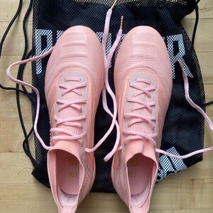 Adidas Predator 18.1 Soft Ground Predator Men’s Soccer Cleats- Size 8